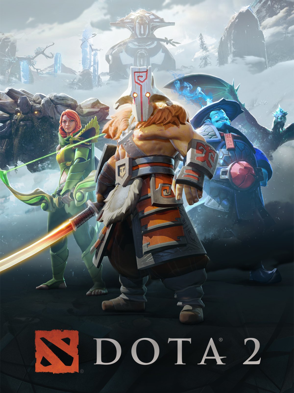 Dota 2: Team Falcons vs OG - More Markets