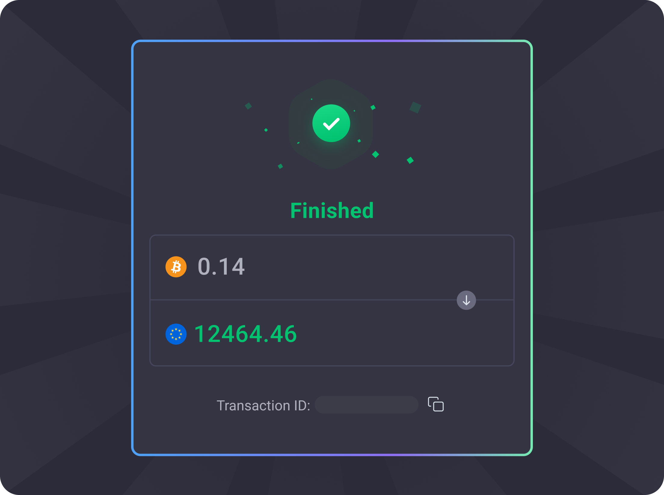 Example screen