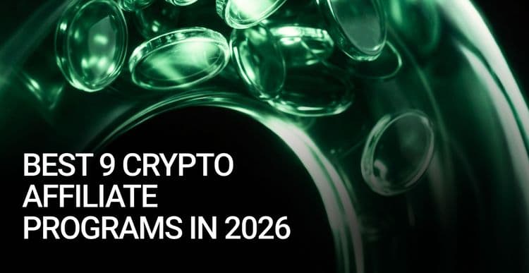 Best Crypto Affiliate Programs