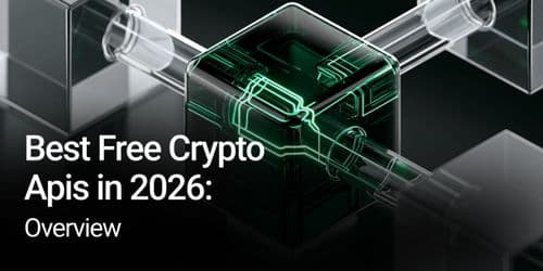 Best Free Crypto Apis in 2026