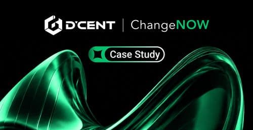 Cold Storage to Action Wallet: The D'CENT × ChangeNOW Case