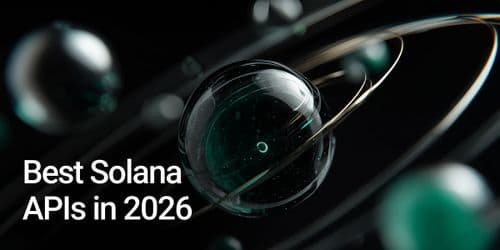 Best Solana Apis