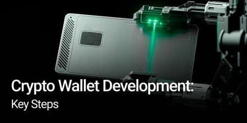 Сrypto Wallet Development