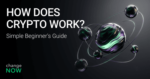 How Does Crypto Work Beginner's Guide