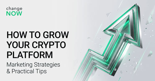 how to grow a crypto exchange
