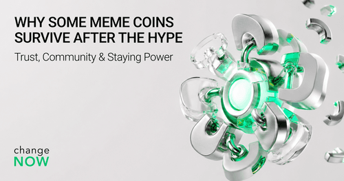 Why some meme coins survive after the hype.