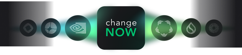 change now token listing