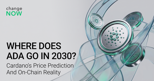 ADA Price prediction 2026-2030