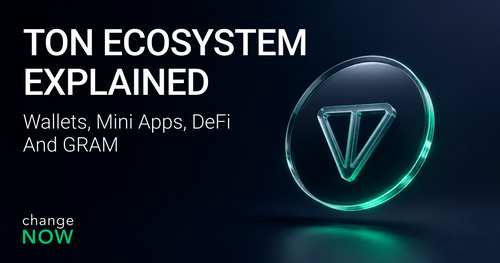 Wallets, Mini Apps, DeFi And The GRAM Transition.