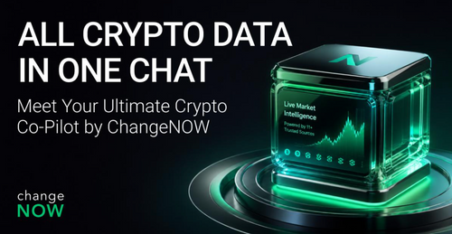 Crypto AI Widget from ChangeNOW