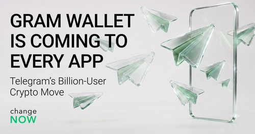Telegram's Billion-user Crypto Move.