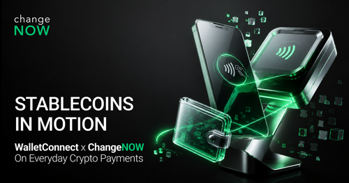 Stablecoins in motion.