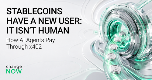 Why AI Agents Are Starting To Pay Through x402.