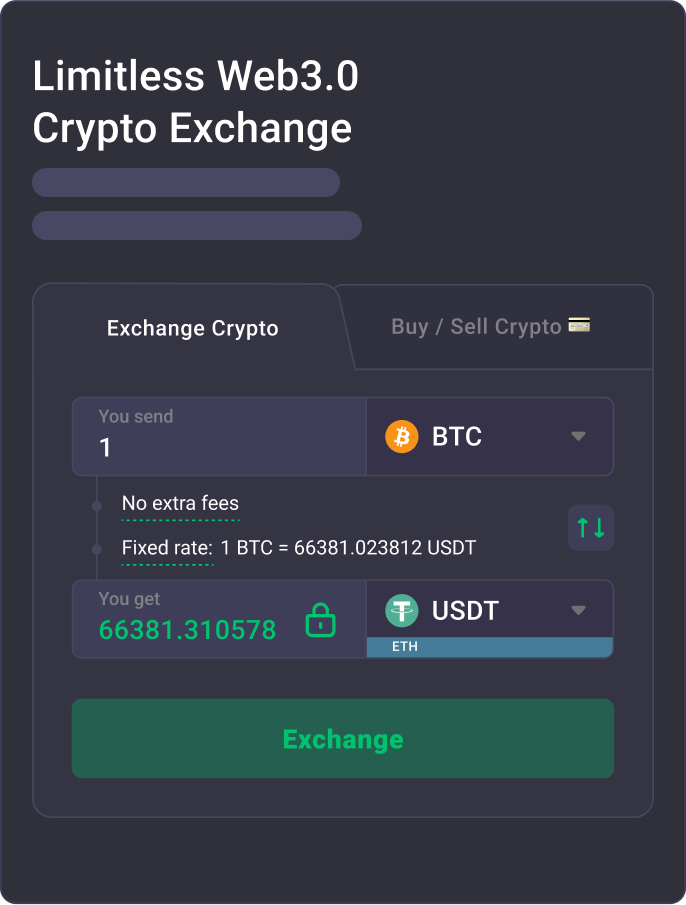 Example screen