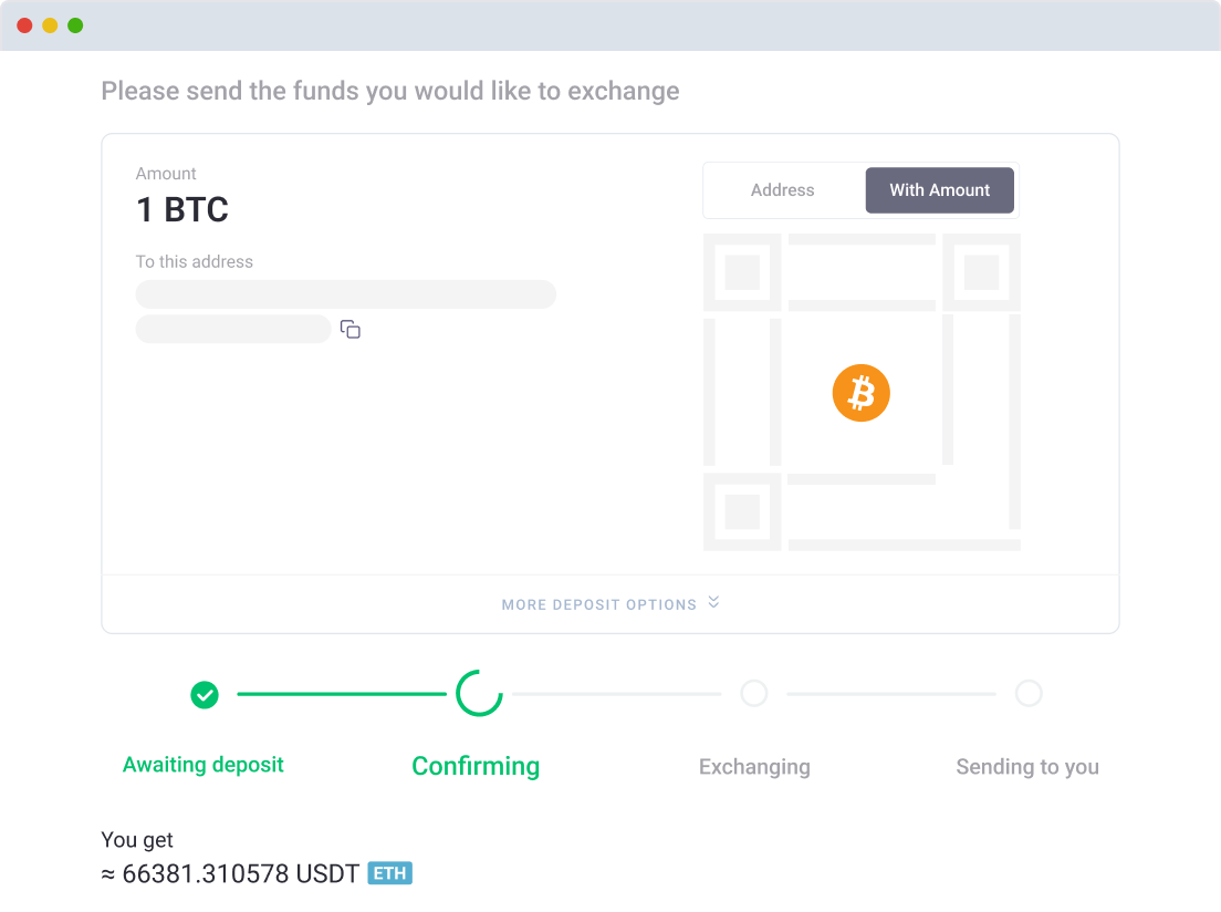Example screen