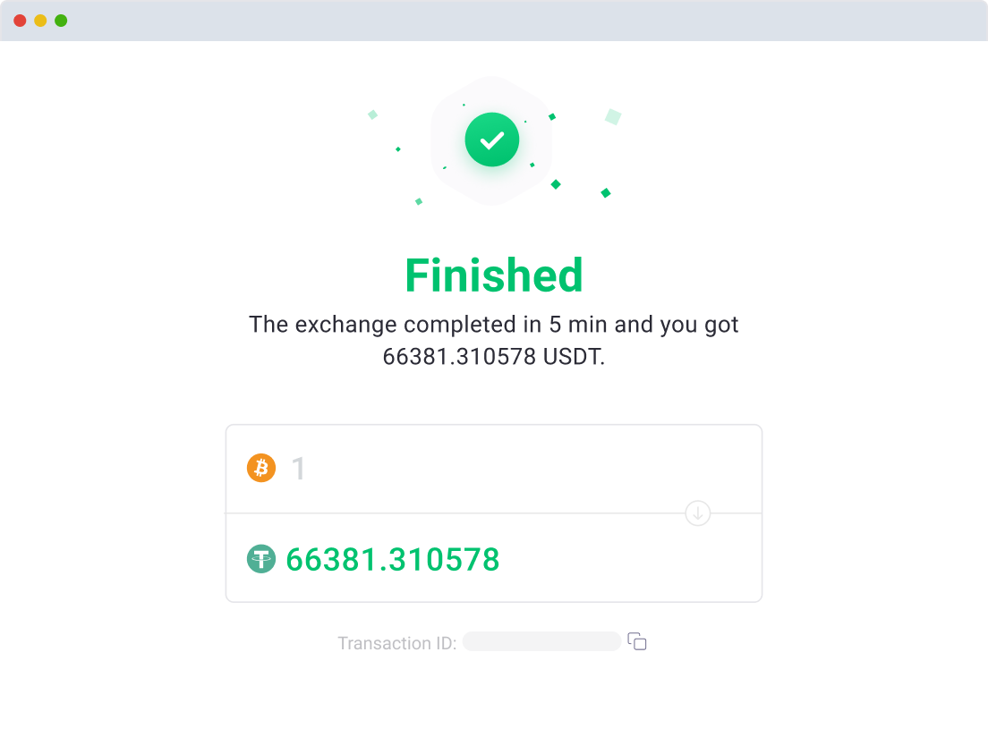 Example screen