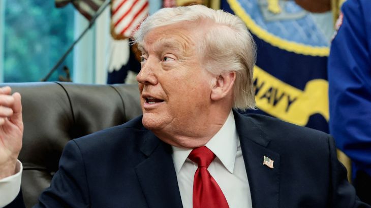 Who will Trump publicly insult by July 31?